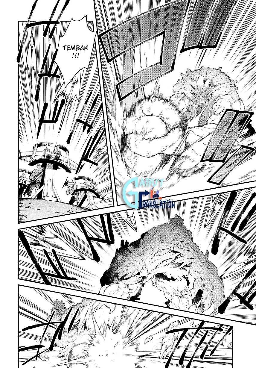 Realist Maou Niyoru Seiiki Naki Isekai Kaikaku Chapter 03 Gambar 22