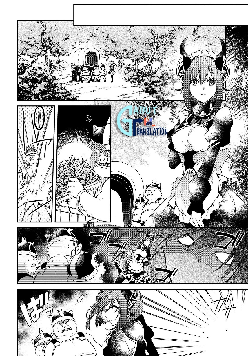 Realist Maou Niyoru Seiiki Naki Isekai Kaikaku Chapter 03 Gambar 30