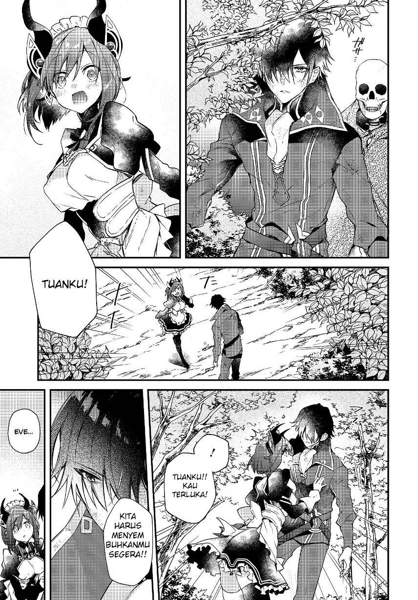 Realist Maou Niyoru Seiiki Naki Isekai Kaikaku Chapter 03 Gambar 31