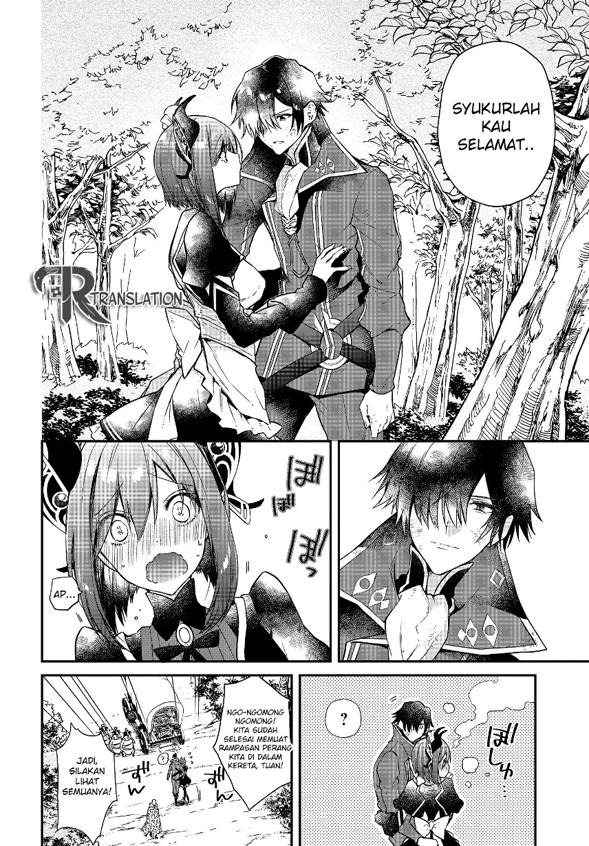 Realist Maou Niyoru Seiiki Naki Isekai Kaikaku Chapter 03 Gambar 32