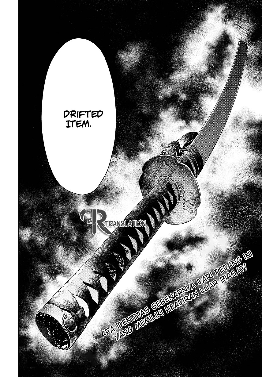 Realist Maou Niyoru Seiiki Naki Isekai Kaikaku Chapter 03 Gambar 36