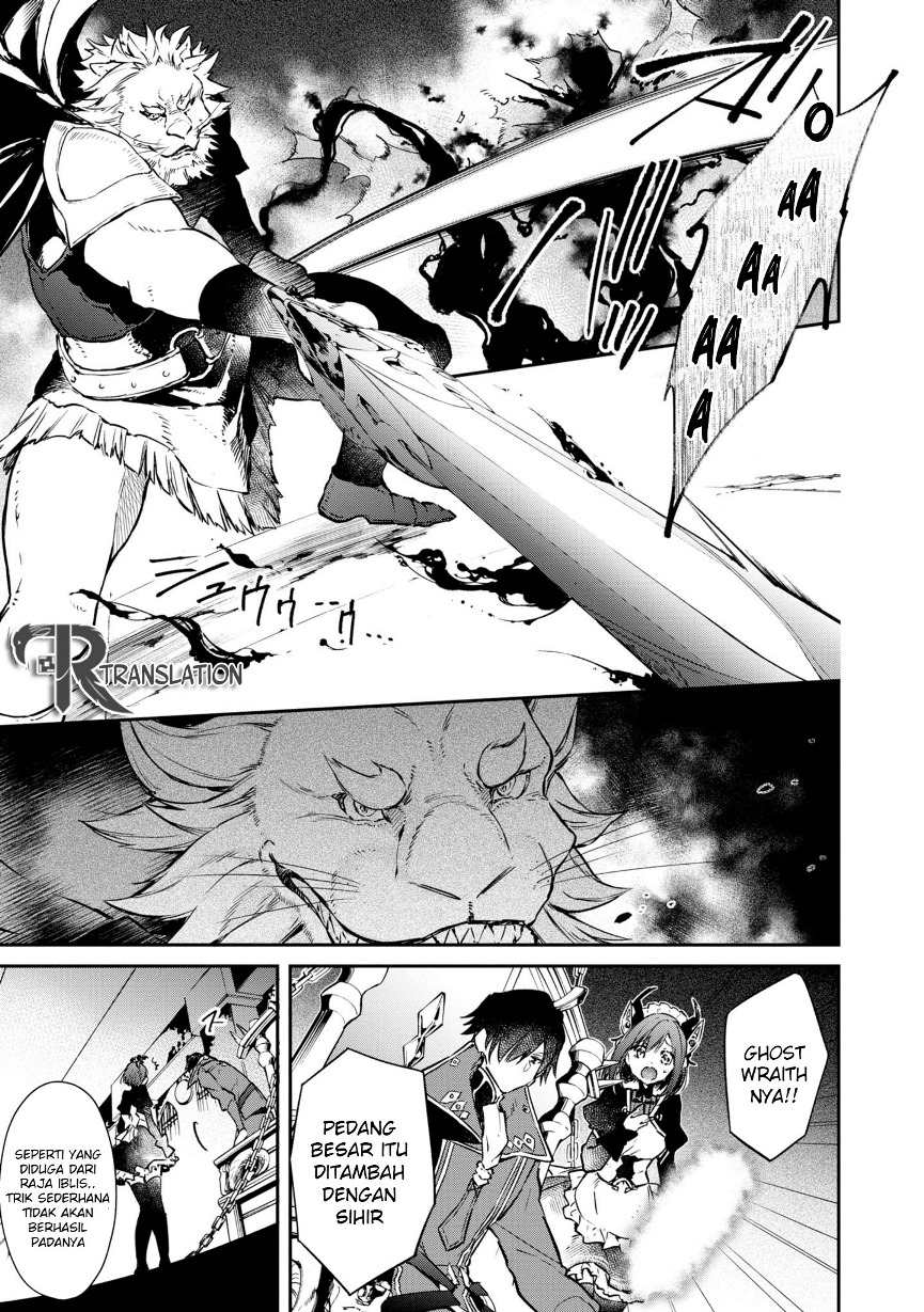 Realist Maou Niyoru Seiiki Naki Isekai Kaikaku Chapter 05 Gambar 8