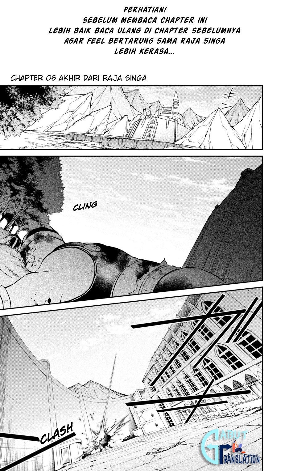 Realist Maou Niyoru Seiiki Naki Isekai Kaikaku Chapter 06 Gambar 2
