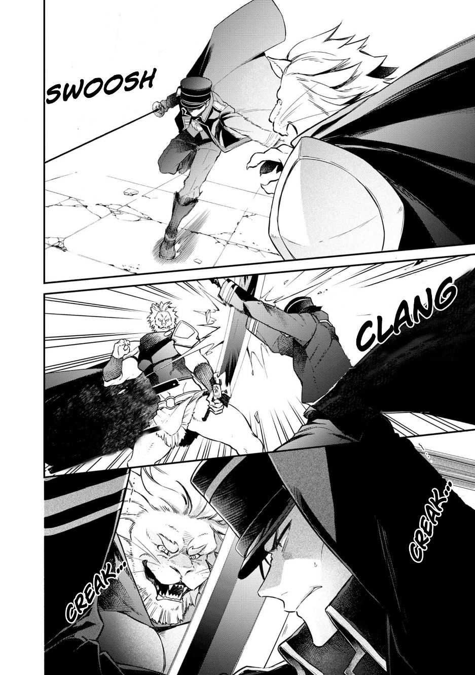 Realist Maou Niyoru Seiiki Naki Isekai Kaikaku Chapter 06 Gambar 3