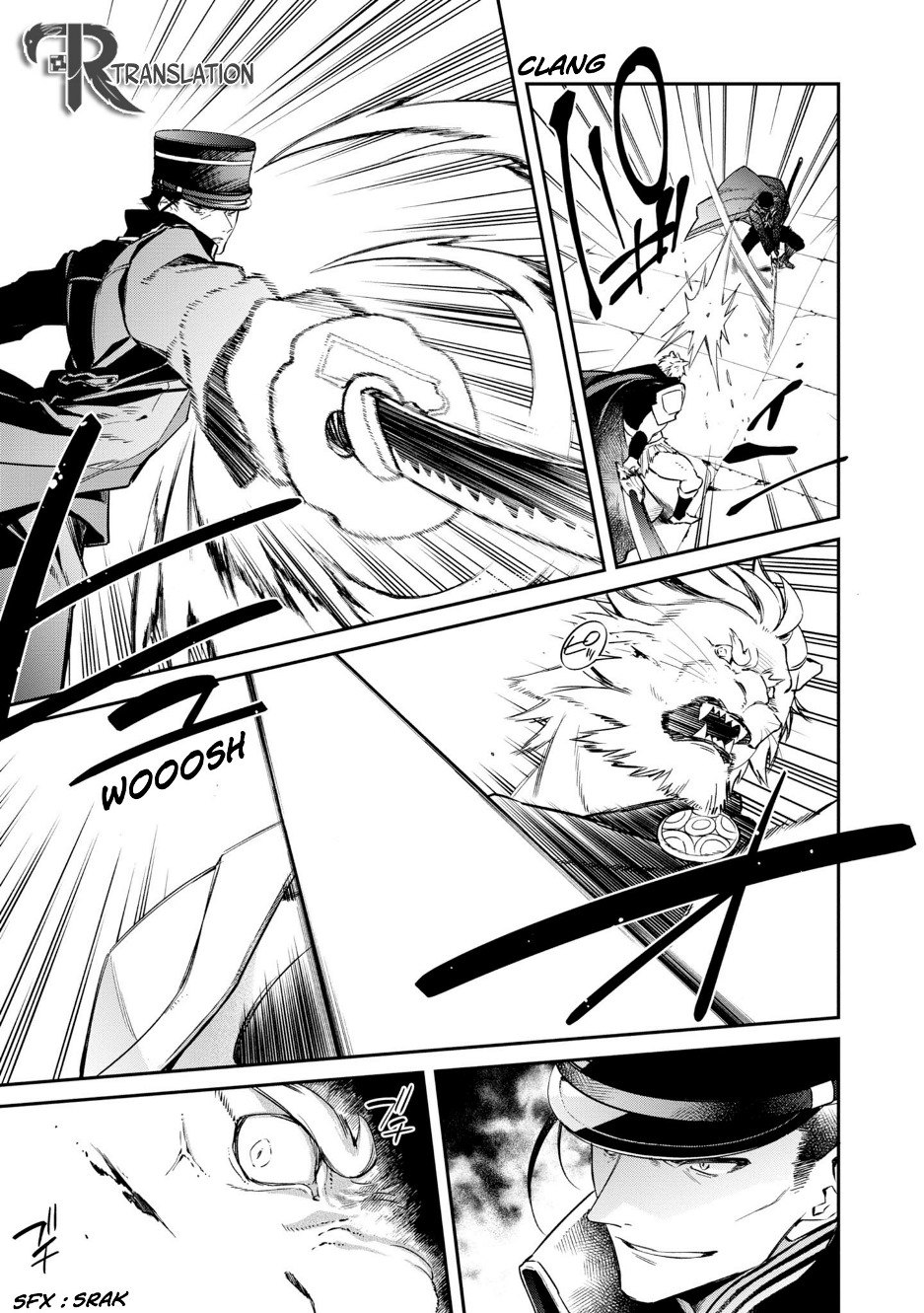 Realist Maou Niyoru Seiiki Naki Isekai Kaikaku Chapter 06 Gambar 4