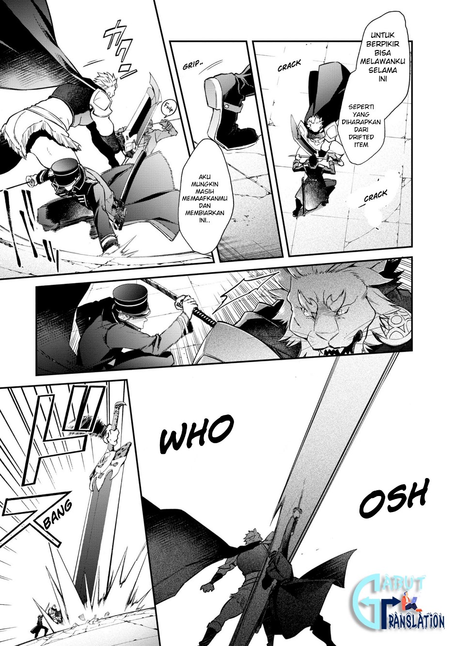 Realist Maou Niyoru Seiiki Naki Isekai Kaikaku Chapter 06 Gambar 6
