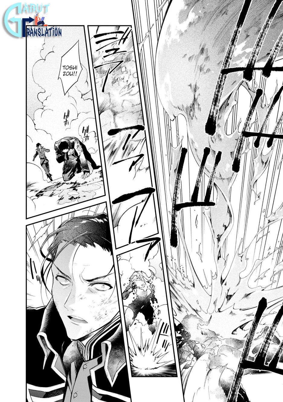 Realist Maou Niyoru Seiiki Naki Isekai Kaikaku Chapter 06 Gambar 10