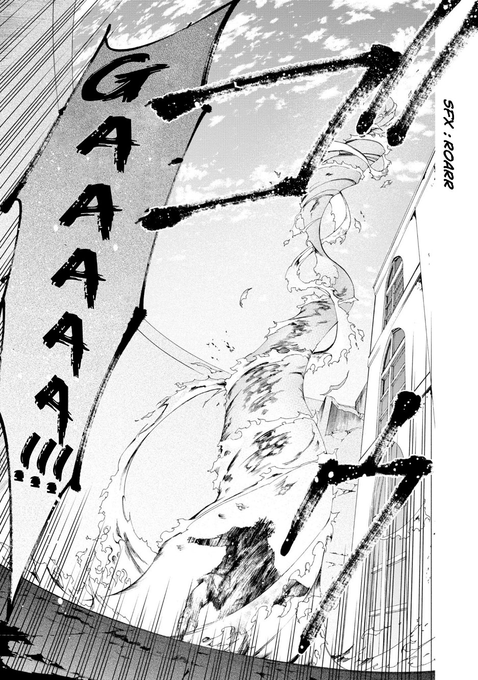 Realist Maou Niyoru Seiiki Naki Isekai Kaikaku Chapter 06 Gambar 13