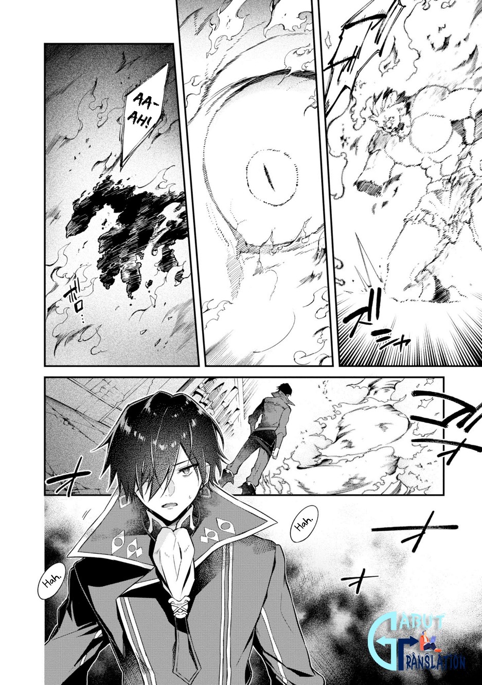 Realist Maou Niyoru Seiiki Naki Isekai Kaikaku Chapter 06 Gambar 14