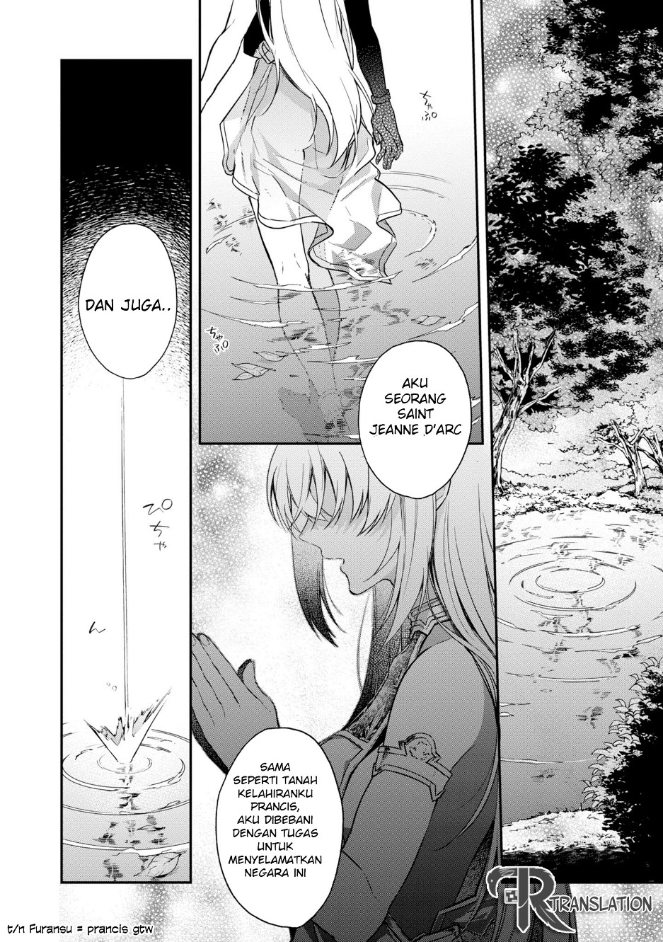 Realist Maou Niyoru Seiiki Naki Isekai Kaikaku Chapter 06 Gambar 16