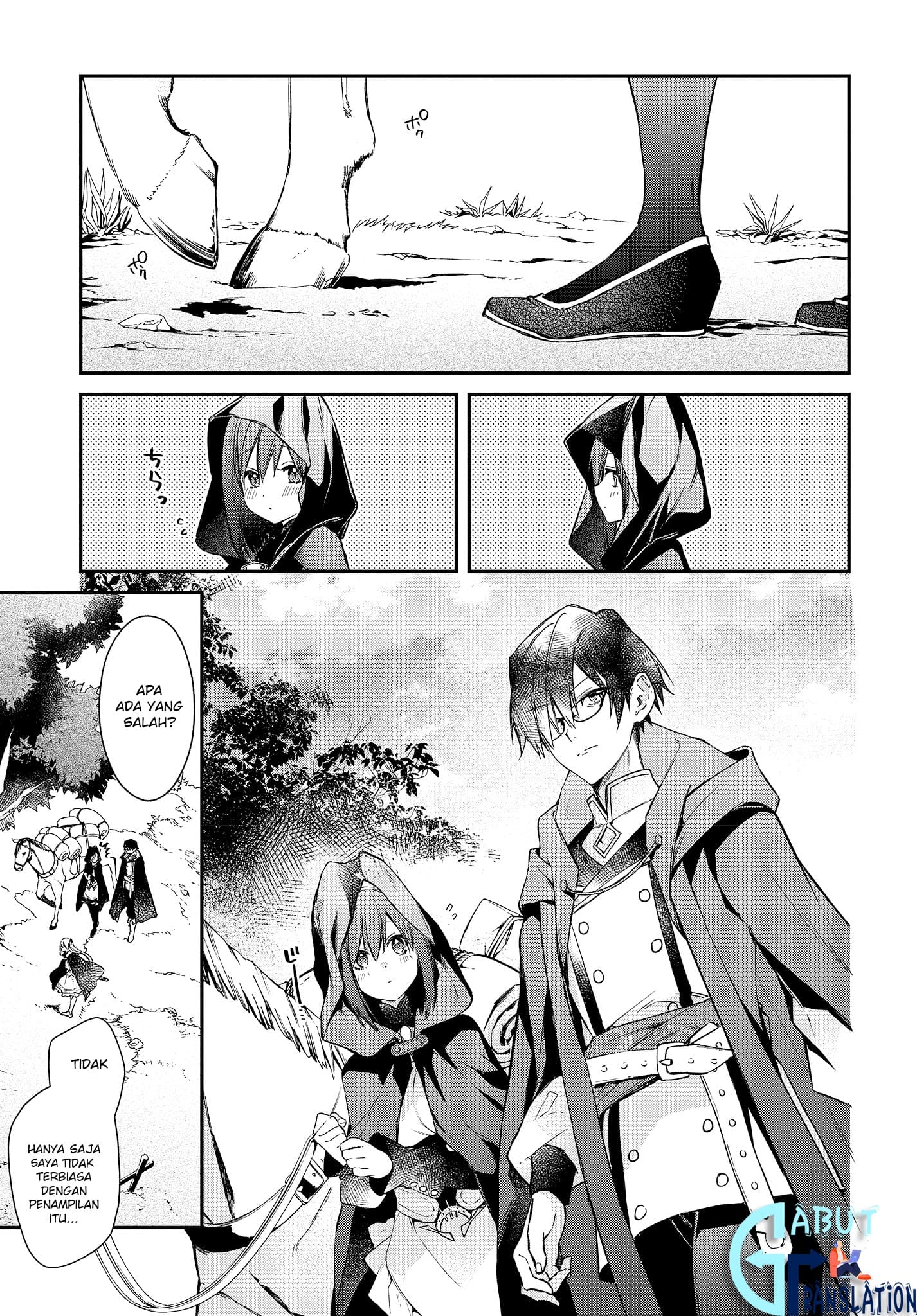 Realist Maou Niyoru Seiiki Naki Isekai Kaikaku Chapter 09 Gambar 14