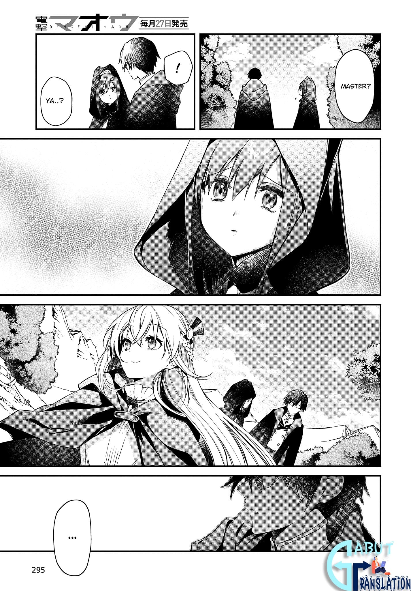 Realist Maou Niyoru Seiiki Naki Isekai Kaikaku Chapter 09 Gambar 16