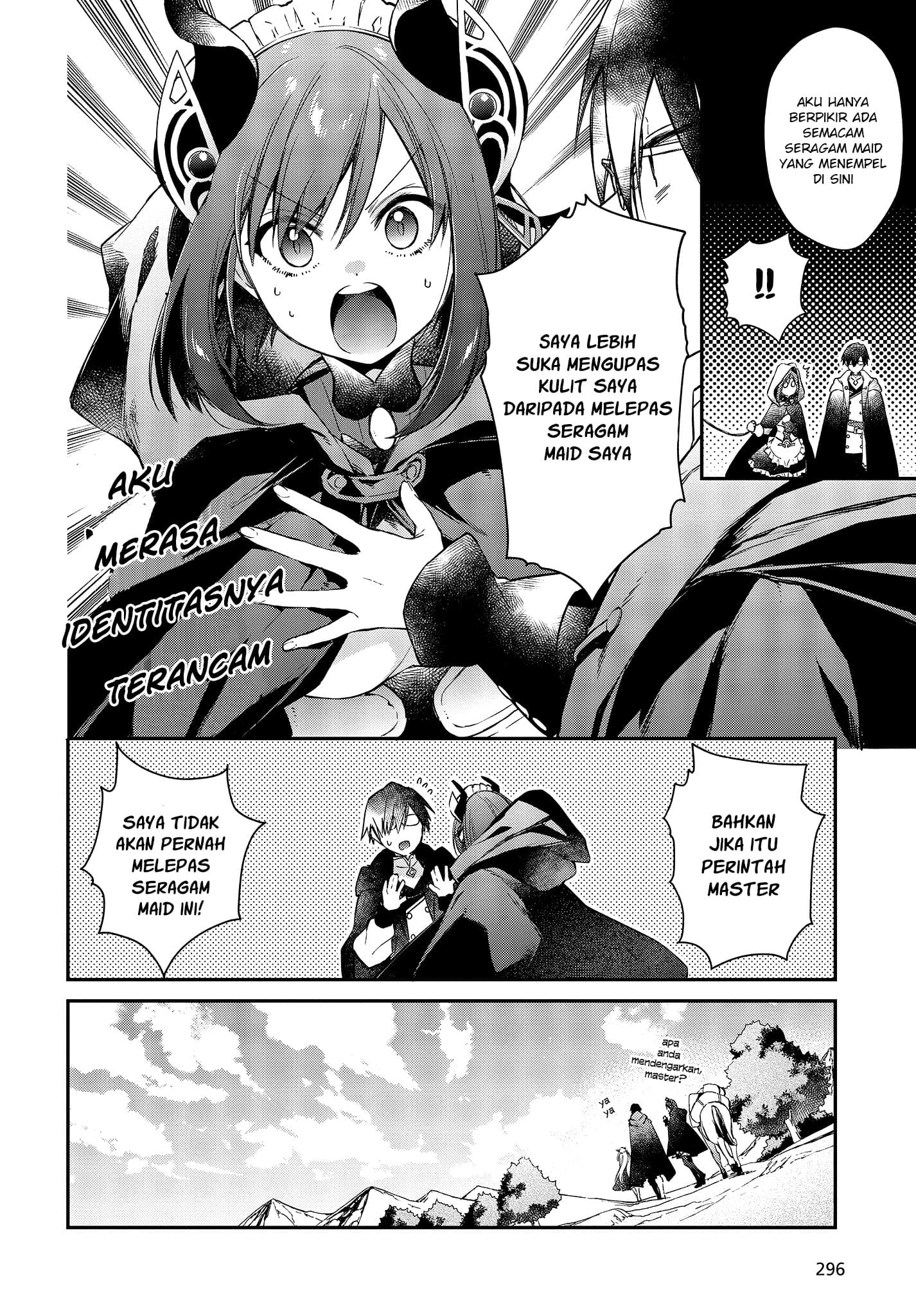 Realist Maou Niyoru Seiiki Naki Isekai Kaikaku Chapter 09 Gambar 17