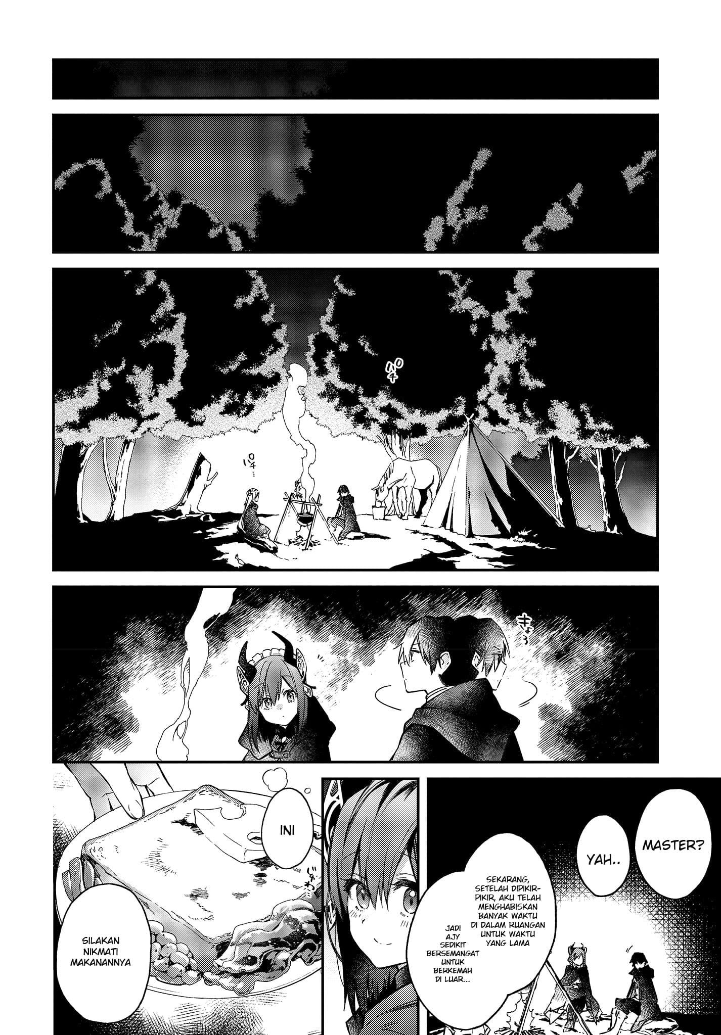 Realist Maou Niyoru Seiiki Naki Isekai Kaikaku Chapter 09 Gambar 19
