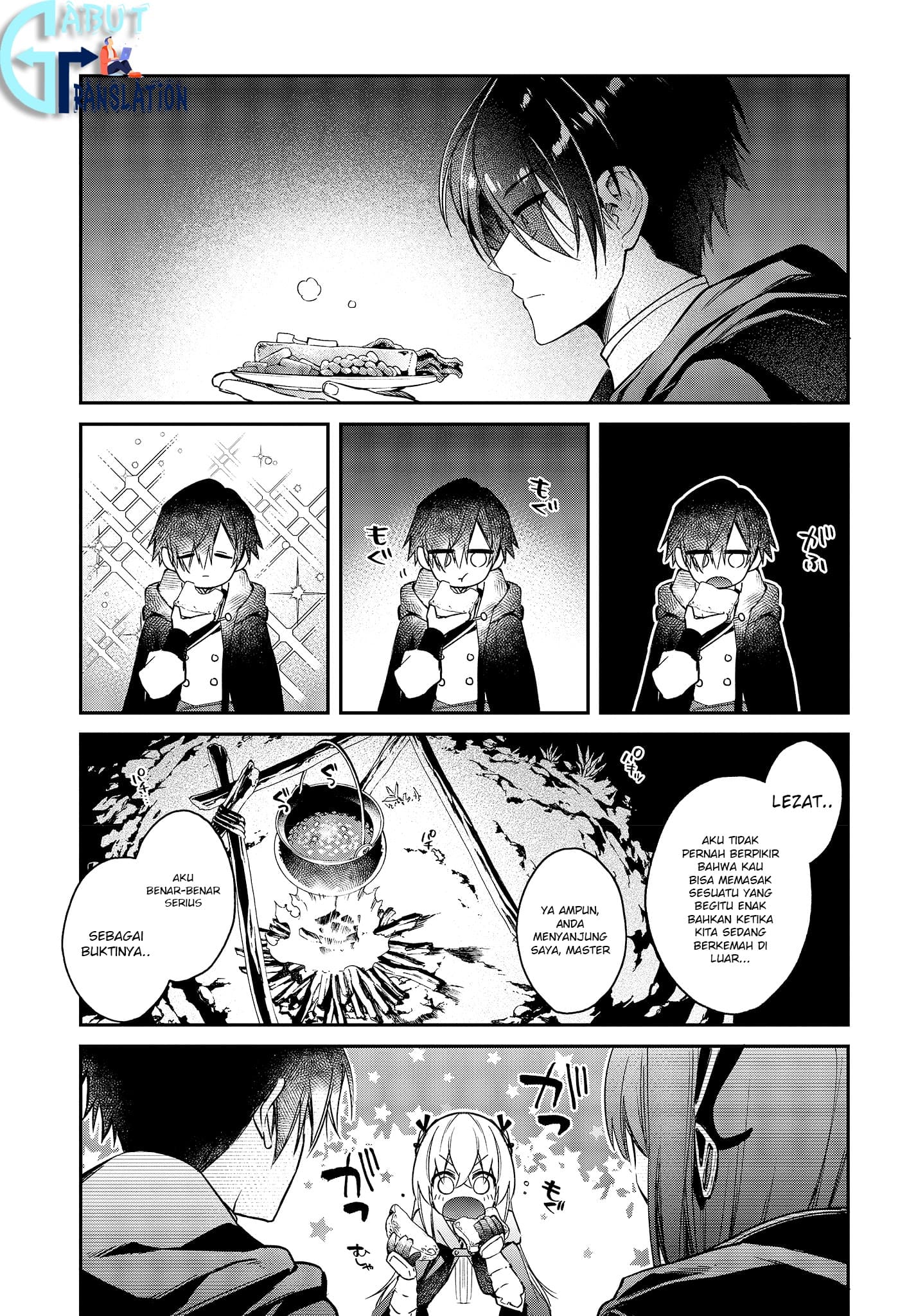 Realist Maou Niyoru Seiiki Naki Isekai Kaikaku Chapter 09 Gambar 20