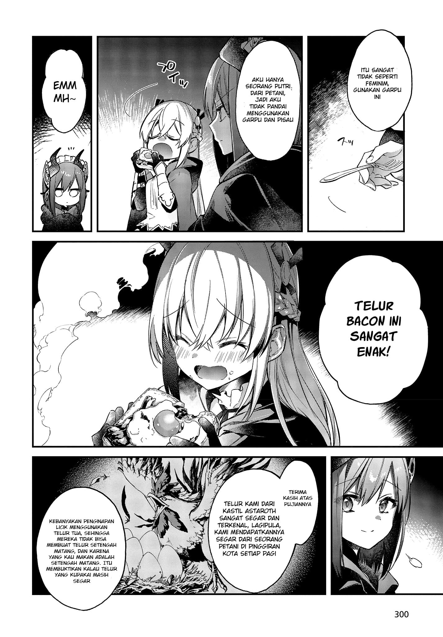 Realist Maou Niyoru Seiiki Naki Isekai Kaikaku Chapter 09 Gambar 21