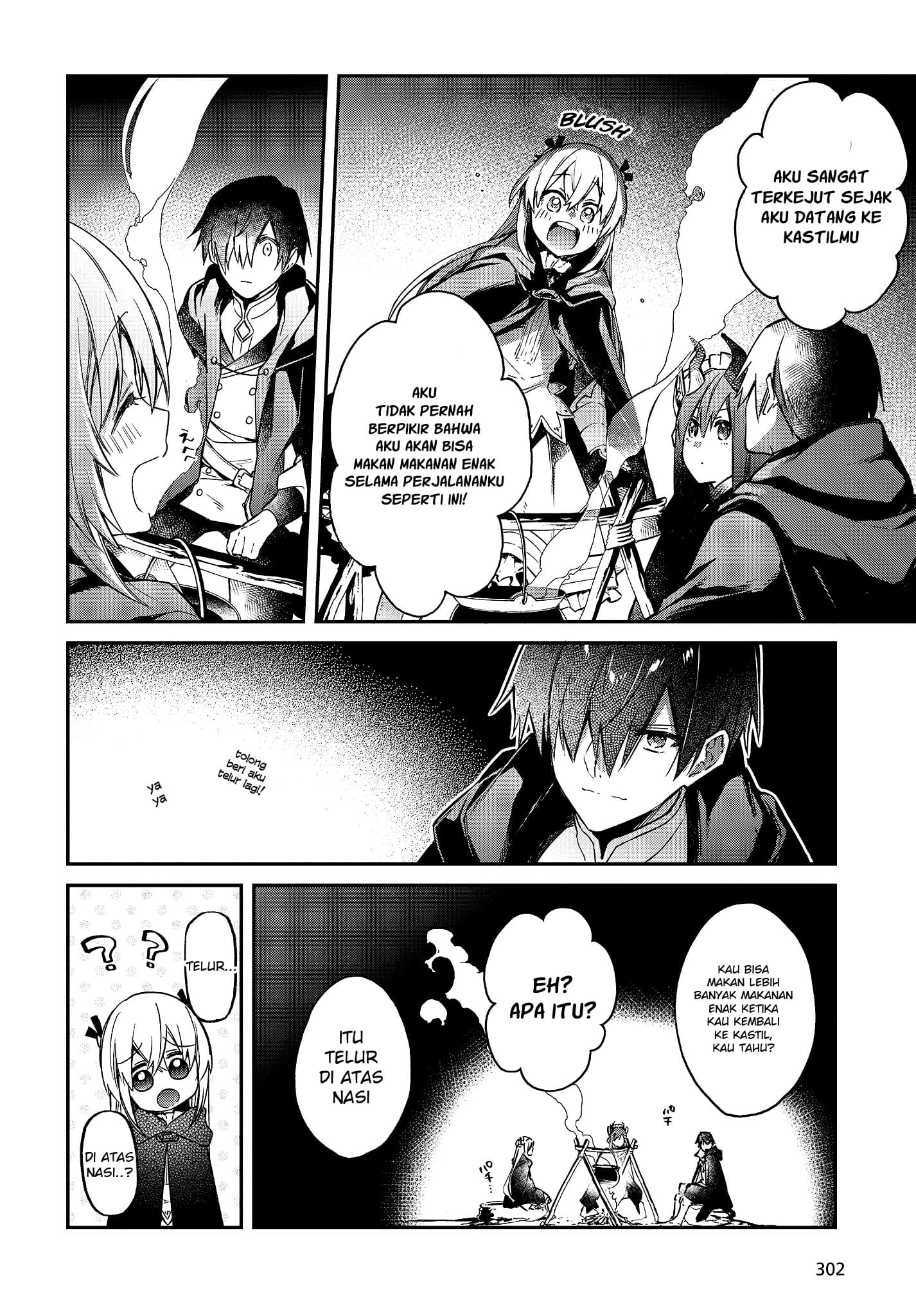 Realist Maou Niyoru Seiiki Naki Isekai Kaikaku Chapter 09 Gambar 23
