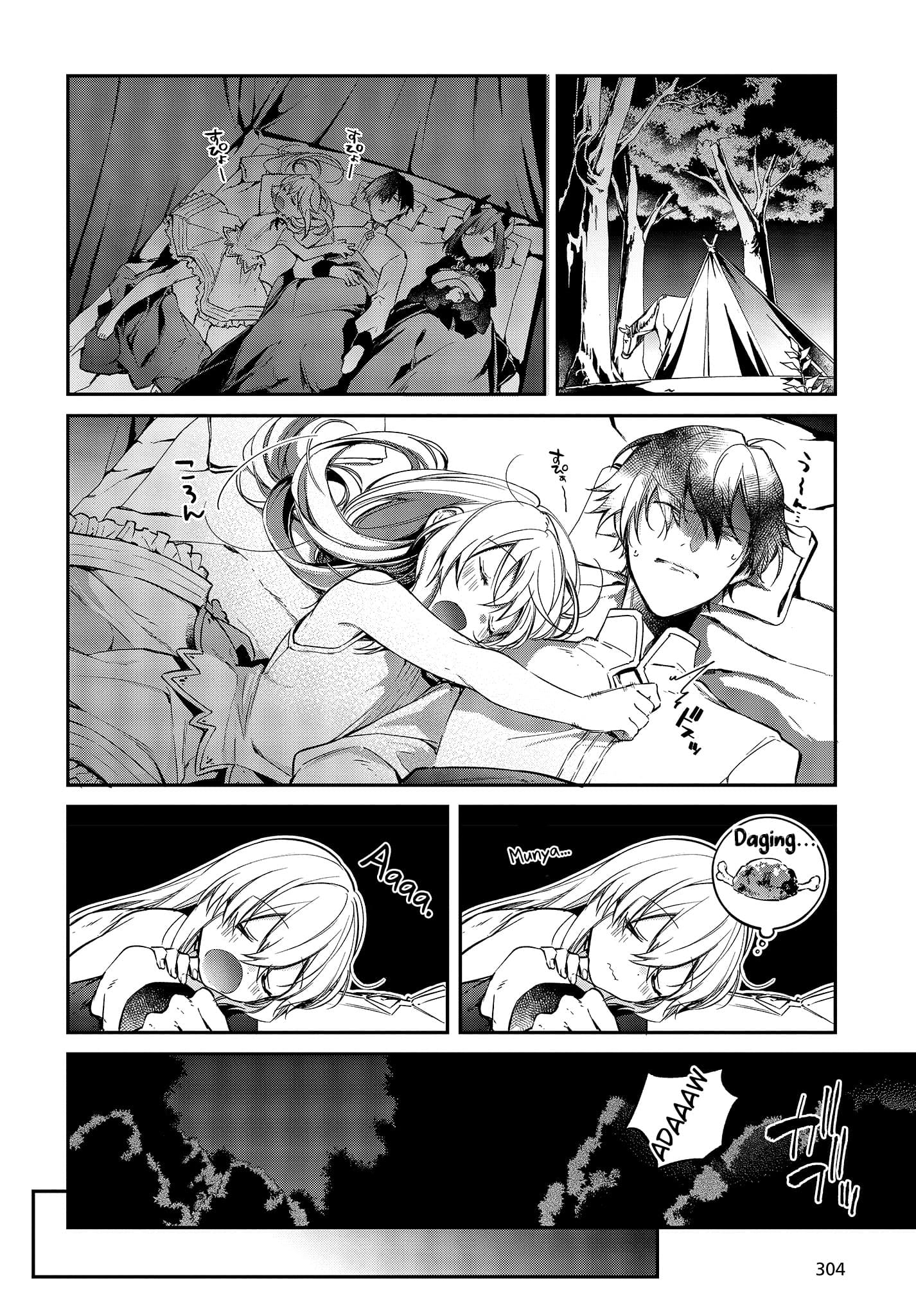 Realist Maou Niyoru Seiiki Naki Isekai Kaikaku Chapter 09 Gambar 25