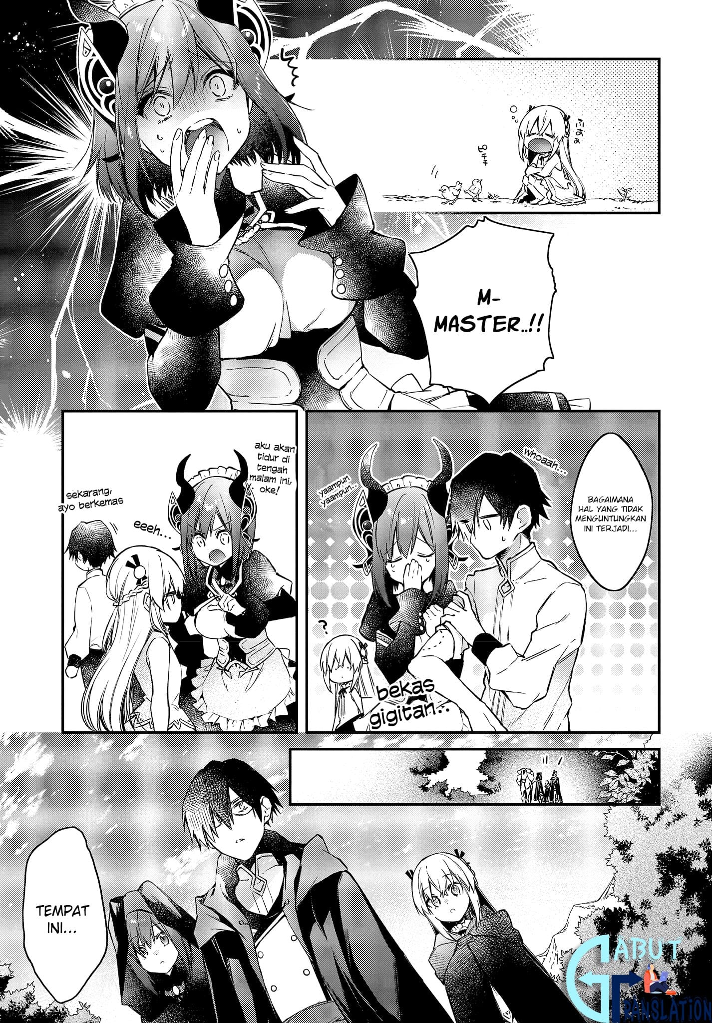 Realist Maou Niyoru Seiiki Naki Isekai Kaikaku Chapter 09 Gambar 26
