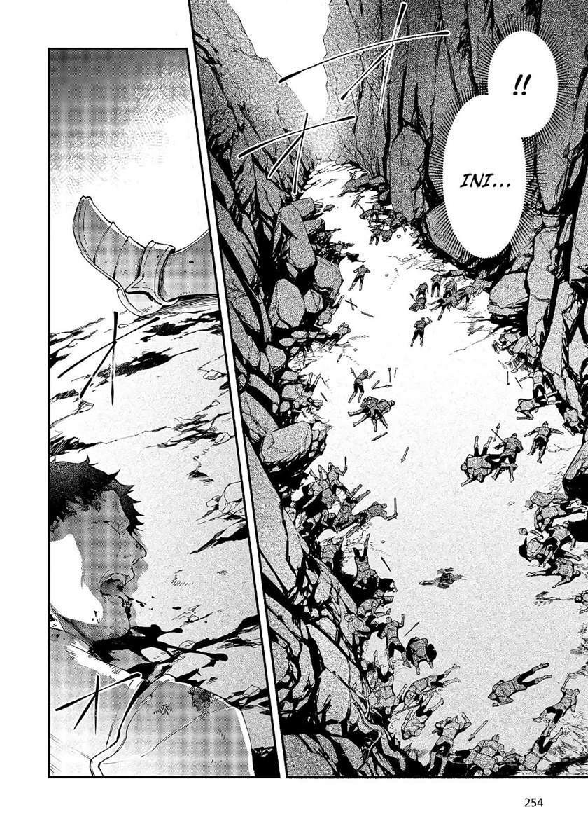 Realist Maou Niyoru Seiiki Naki Isekai Kaikaku Chapter 17 Gambar 9