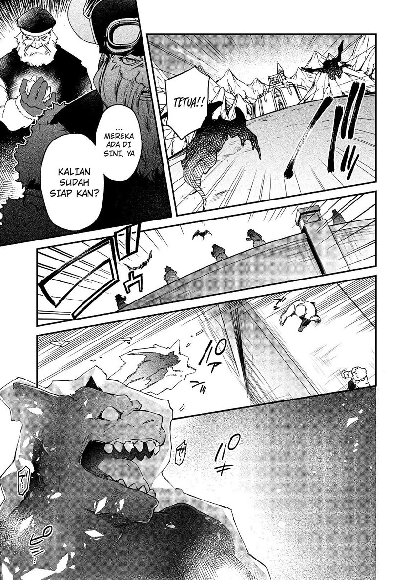 Realist Maou Niyoru Seiiki Naki Isekai Kaikaku Chapter 17 Gambar 14