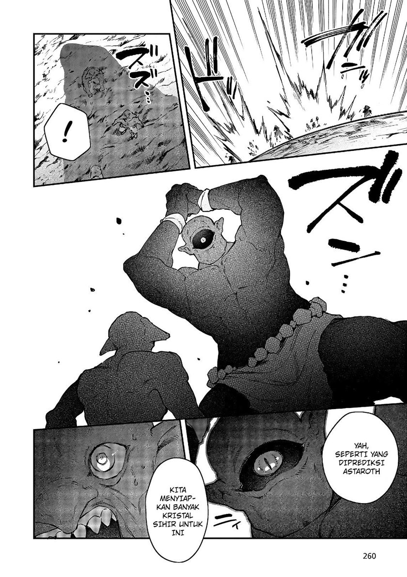 Realist Maou Niyoru Seiiki Naki Isekai Kaikaku Chapter 17 Gambar 15