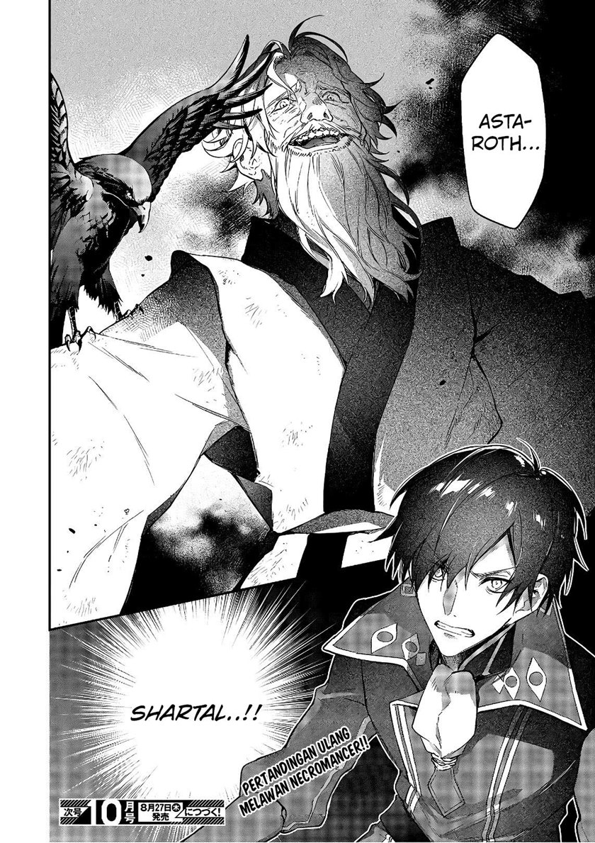 Realist Maou Niyoru Seiiki Naki Isekai Kaikaku Chapter 17 Gambar 27