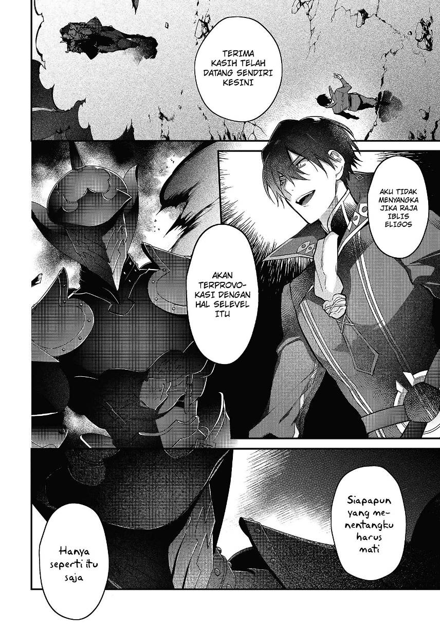 Realist Maou Niyoru Seiiki Naki Isekai Kaikaku Chapter 19 Gambar 3