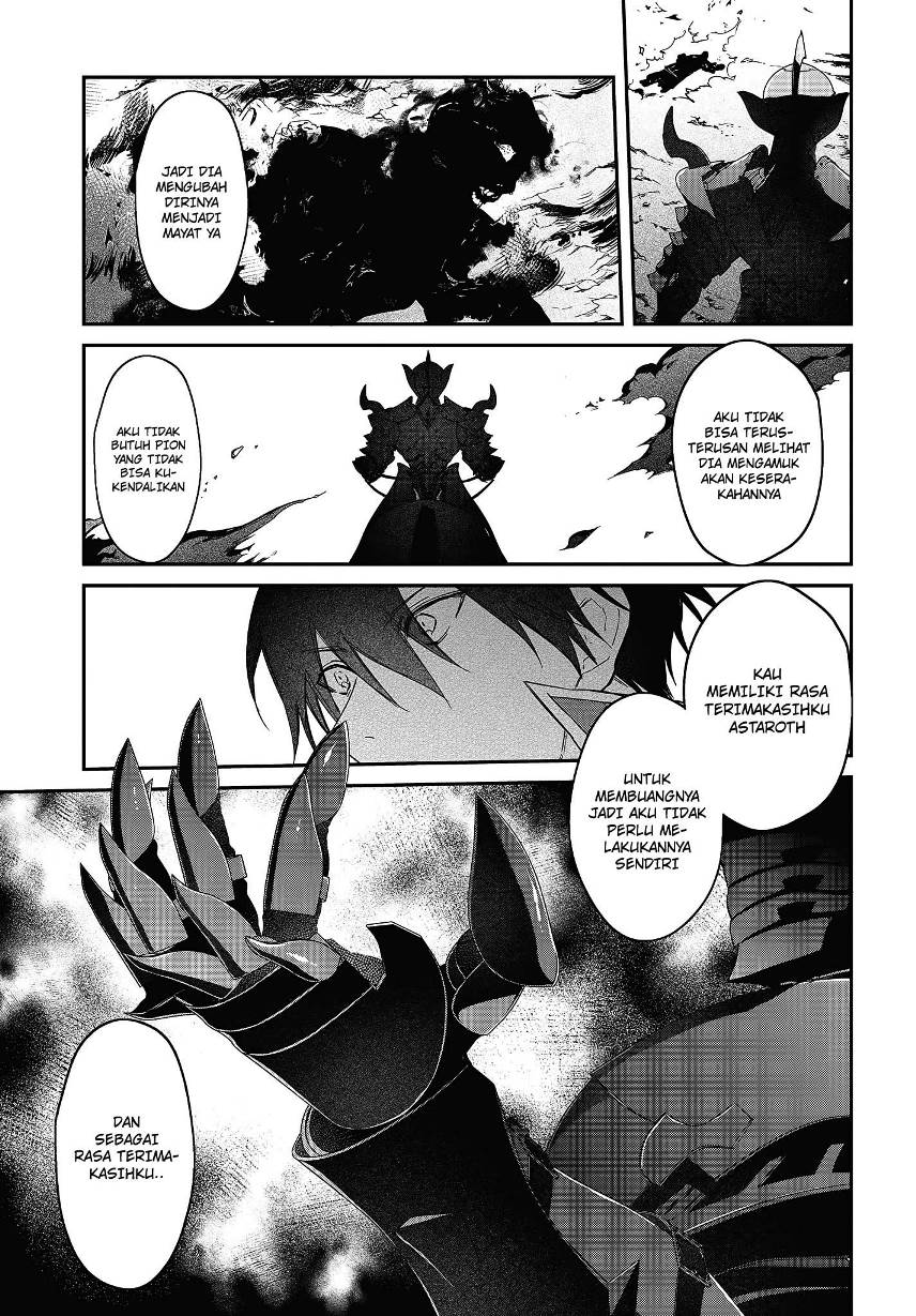 Realist Maou Niyoru Seiiki Naki Isekai Kaikaku Chapter 19 Gambar 4