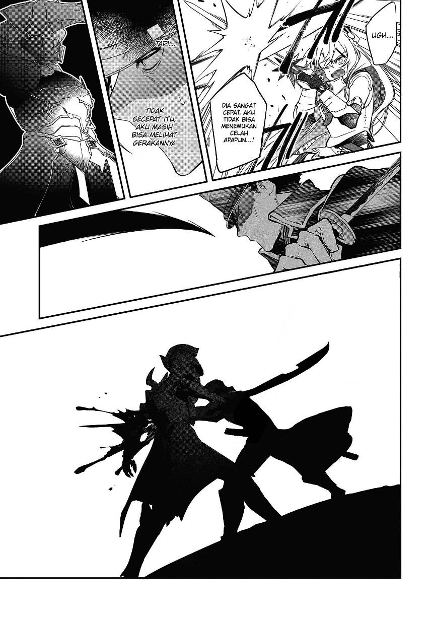Realist Maou Niyoru Seiiki Naki Isekai Kaikaku Chapter 19 Gambar 10