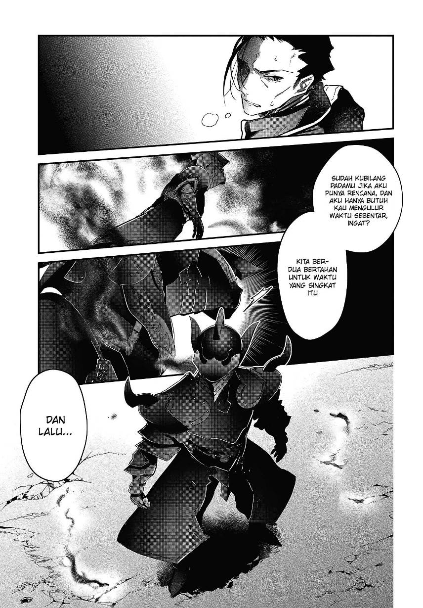 Realist Maou Niyoru Seiiki Naki Isekai Kaikaku Chapter 19 Gambar 16