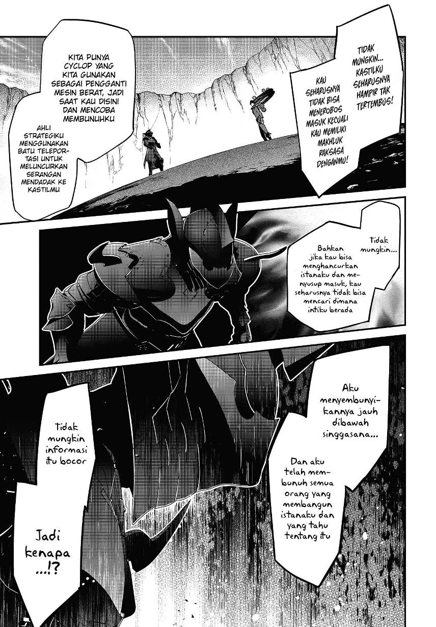 Realist Maou Niyoru Seiiki Naki Isekai Kaikaku Chapter 19 Gambar 18