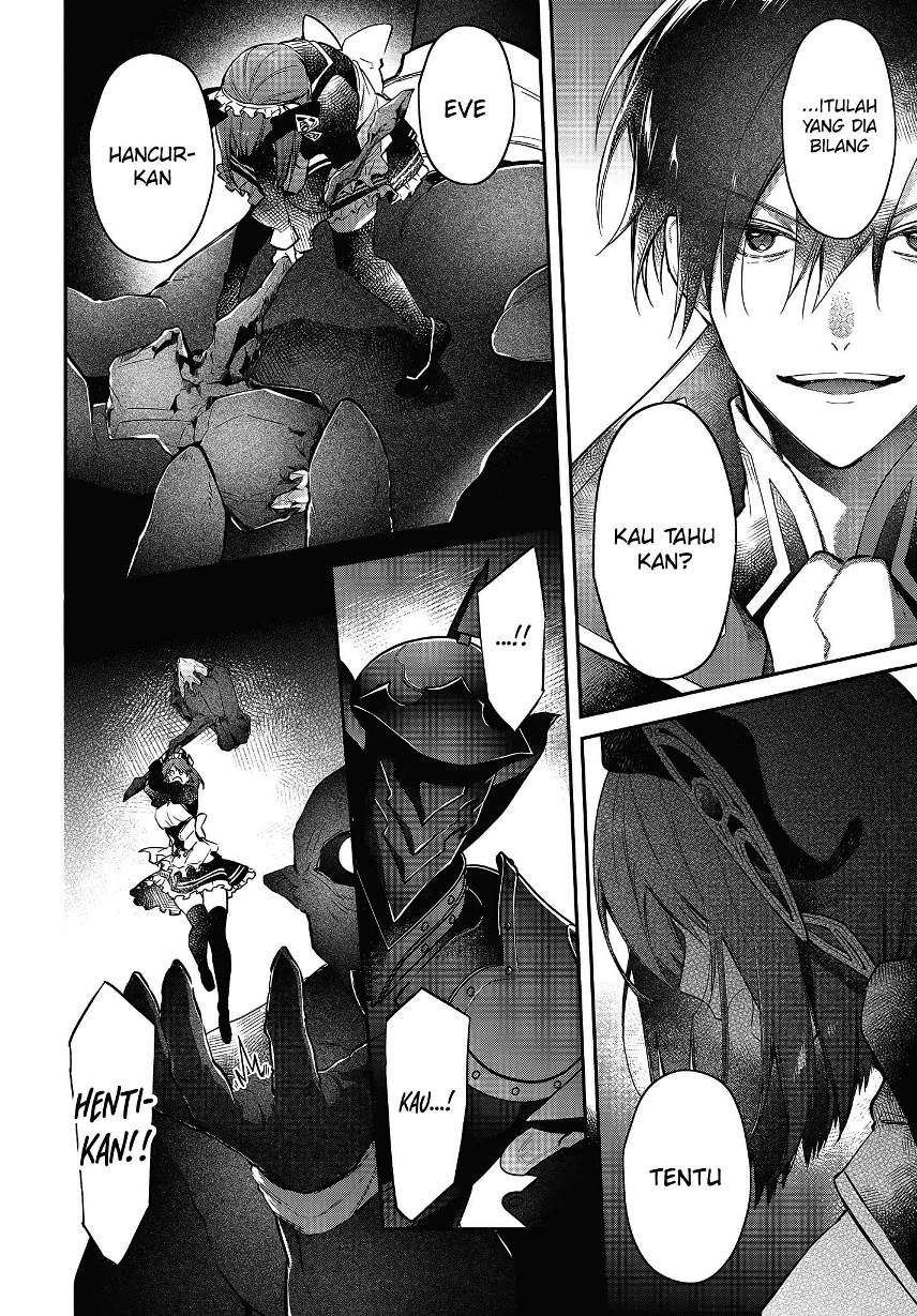 Realist Maou Niyoru Seiiki Naki Isekai Kaikaku Chapter 19 Gambar 19