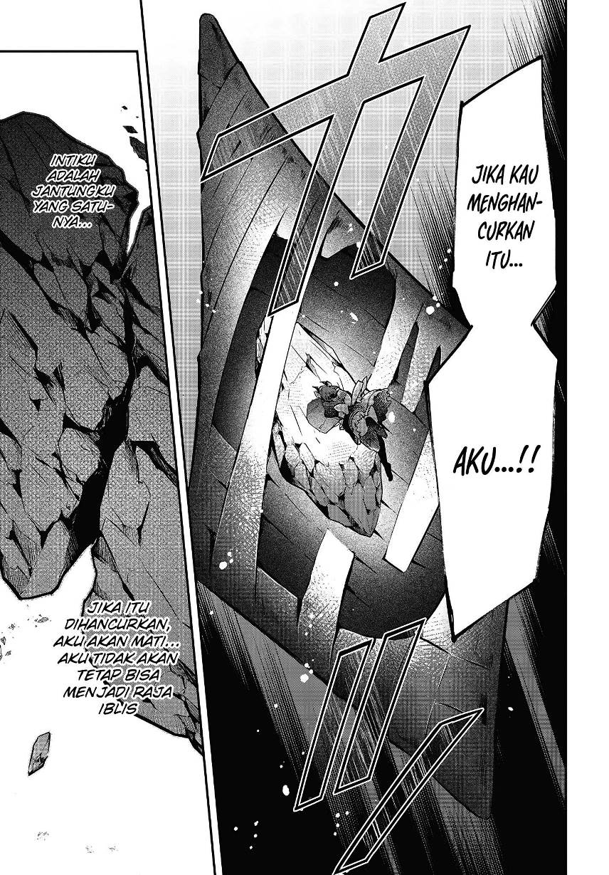 Realist Maou Niyoru Seiiki Naki Isekai Kaikaku Chapter 19 Gambar 20