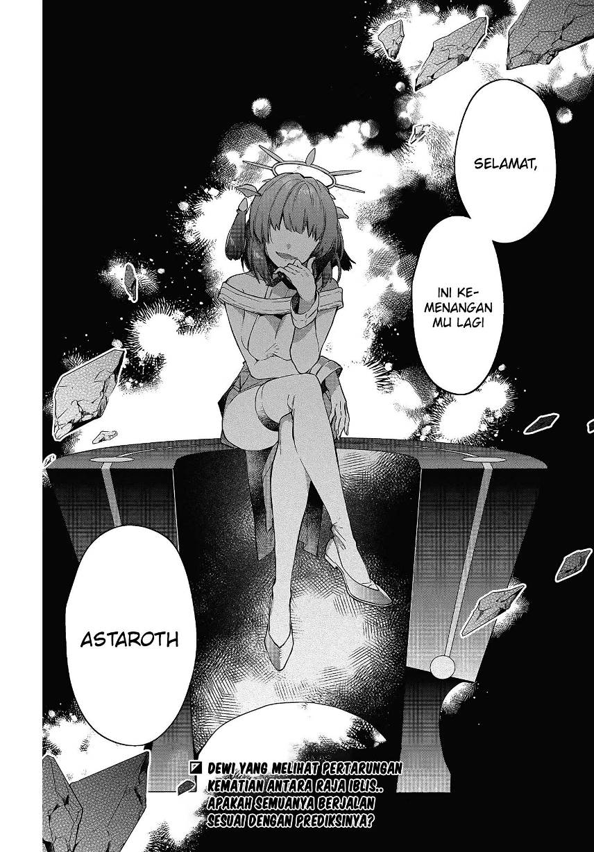 Realist Maou Niyoru Seiiki Naki Isekai Kaikaku Chapter 19 Gambar 21