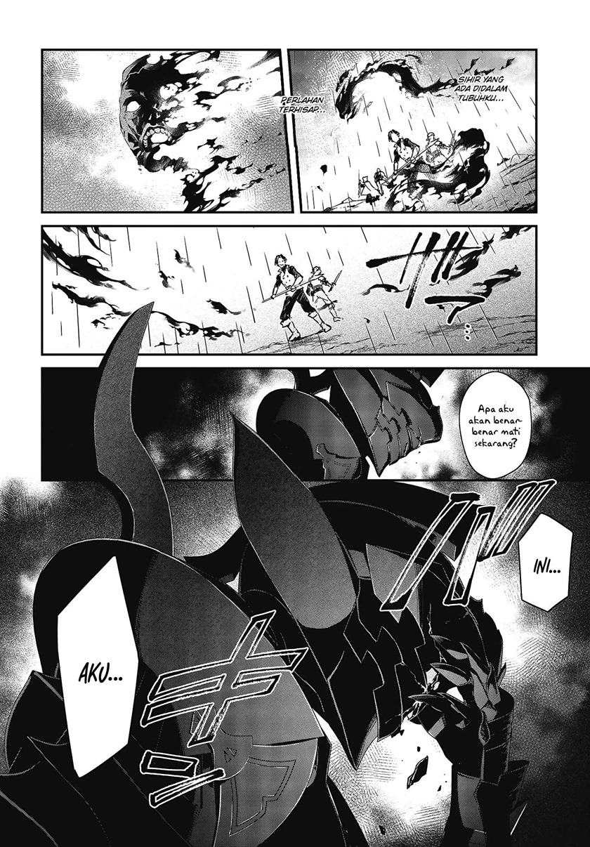 Realist Maou Niyoru Seiiki Naki Isekai Kaikaku Chapter 20 Gambar 5