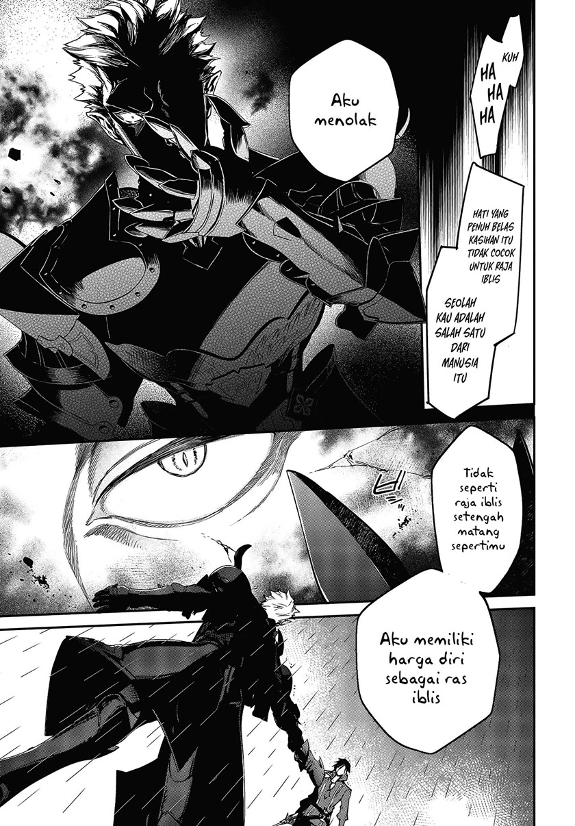 Realist Maou Niyoru Seiiki Naki Isekai Kaikaku Chapter 20 Gambar 8