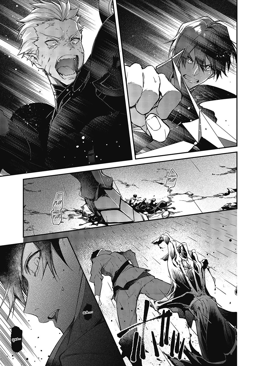 Realist Maou Niyoru Seiiki Naki Isekai Kaikaku Chapter 20 Gambar 12