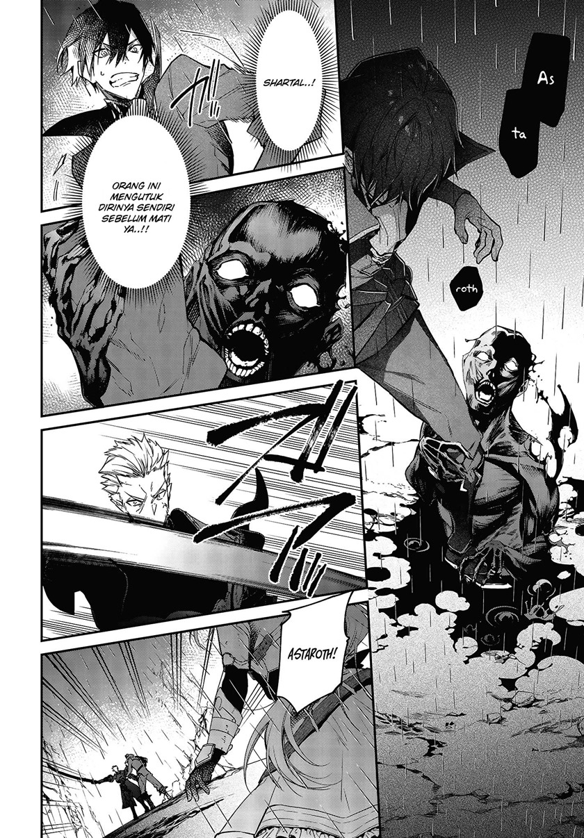 Realist Maou Niyoru Seiiki Naki Isekai Kaikaku Chapter 20 Gambar 13