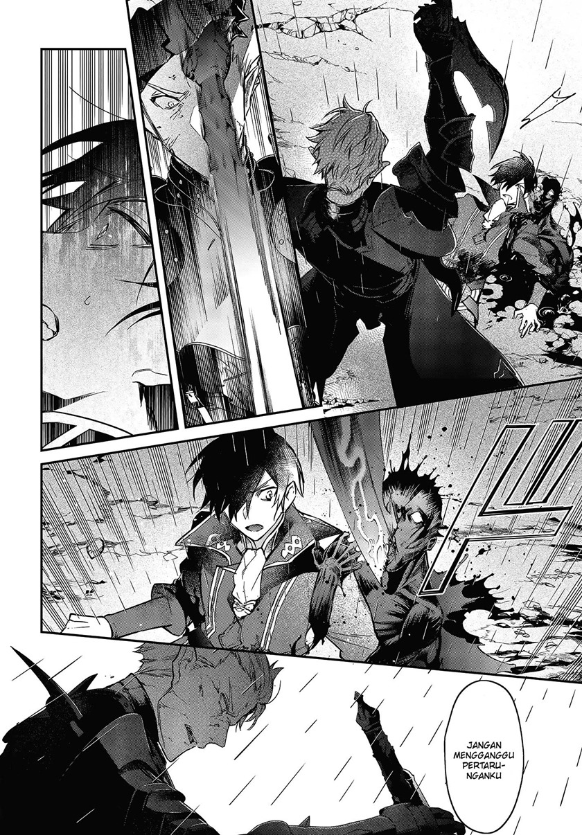 Realist Maou Niyoru Seiiki Naki Isekai Kaikaku Chapter 20 Gambar 15