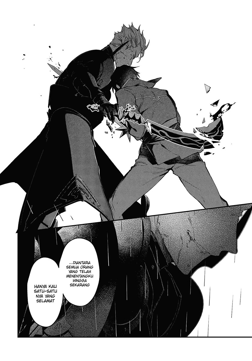 Realist Maou Niyoru Seiiki Naki Isekai Kaikaku Chapter 20 Gambar 17