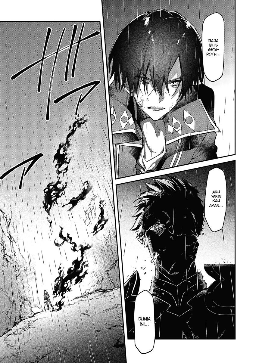 Realist Maou Niyoru Seiiki Naki Isekai Kaikaku Chapter 20 Gambar 18