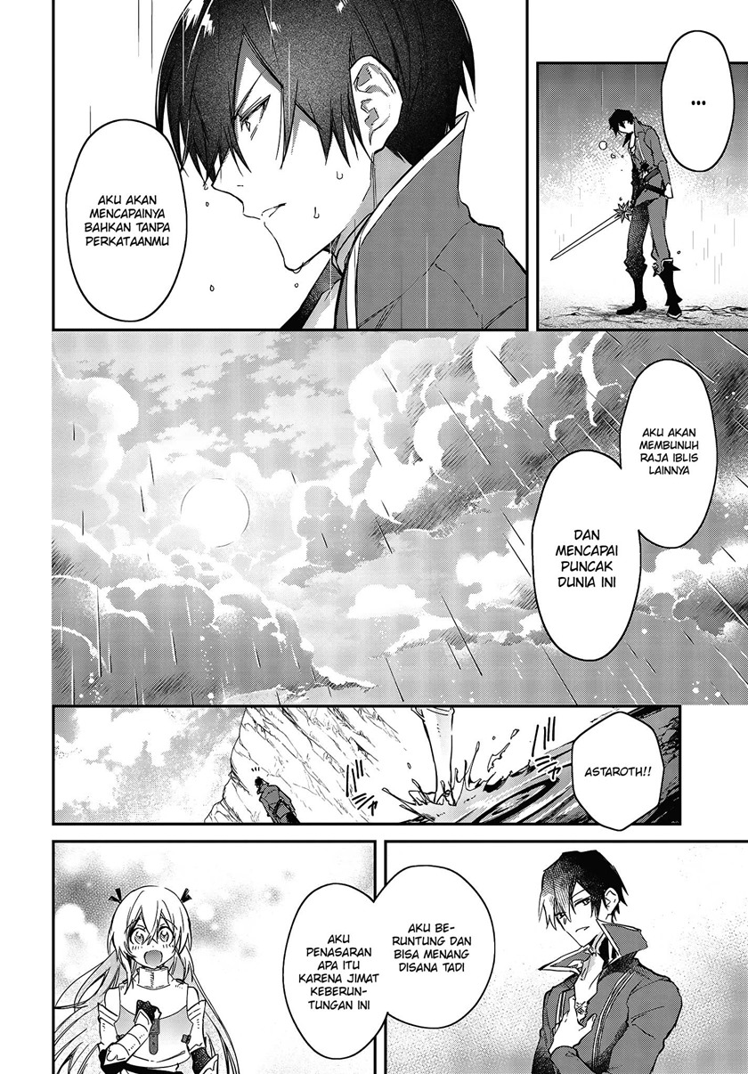 Realist Maou Niyoru Seiiki Naki Isekai Kaikaku Chapter 20 Gambar 19