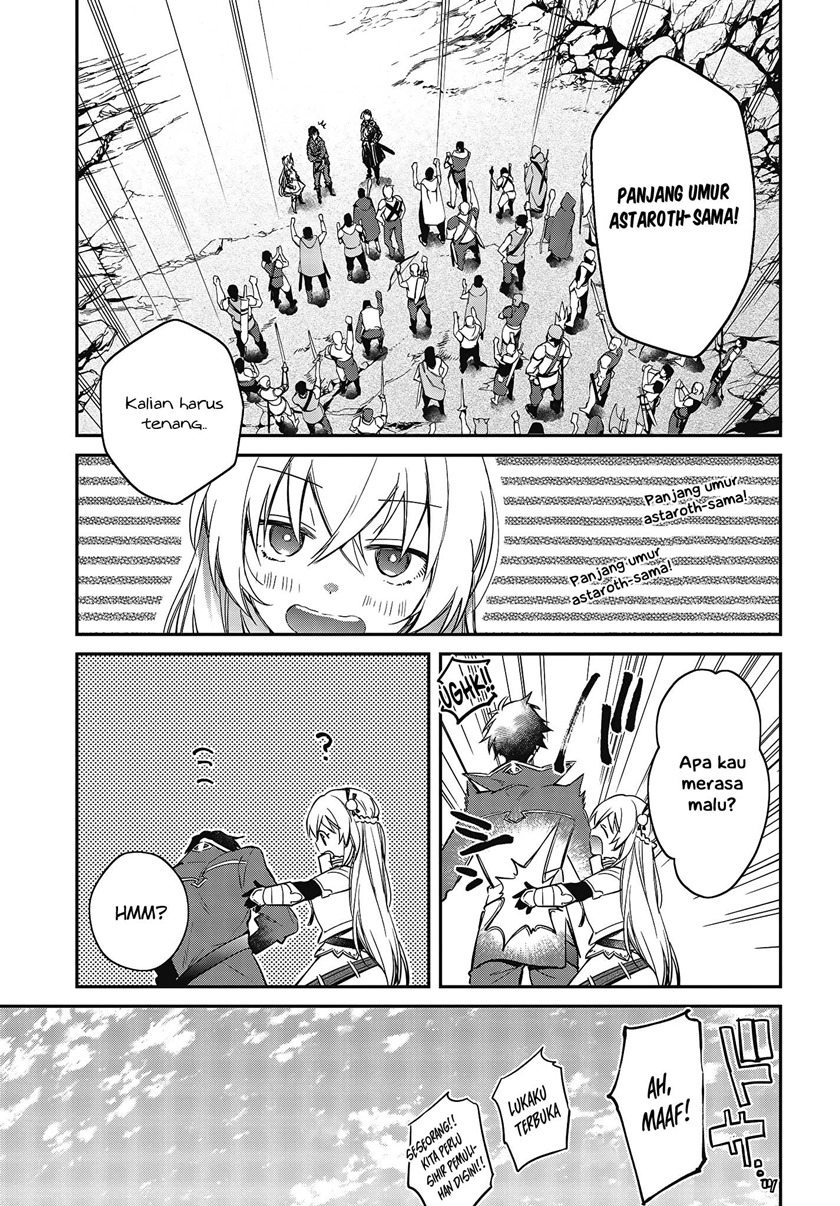 Realist Maou Niyoru Seiiki Naki Isekai Kaikaku Chapter 20 Gambar 22