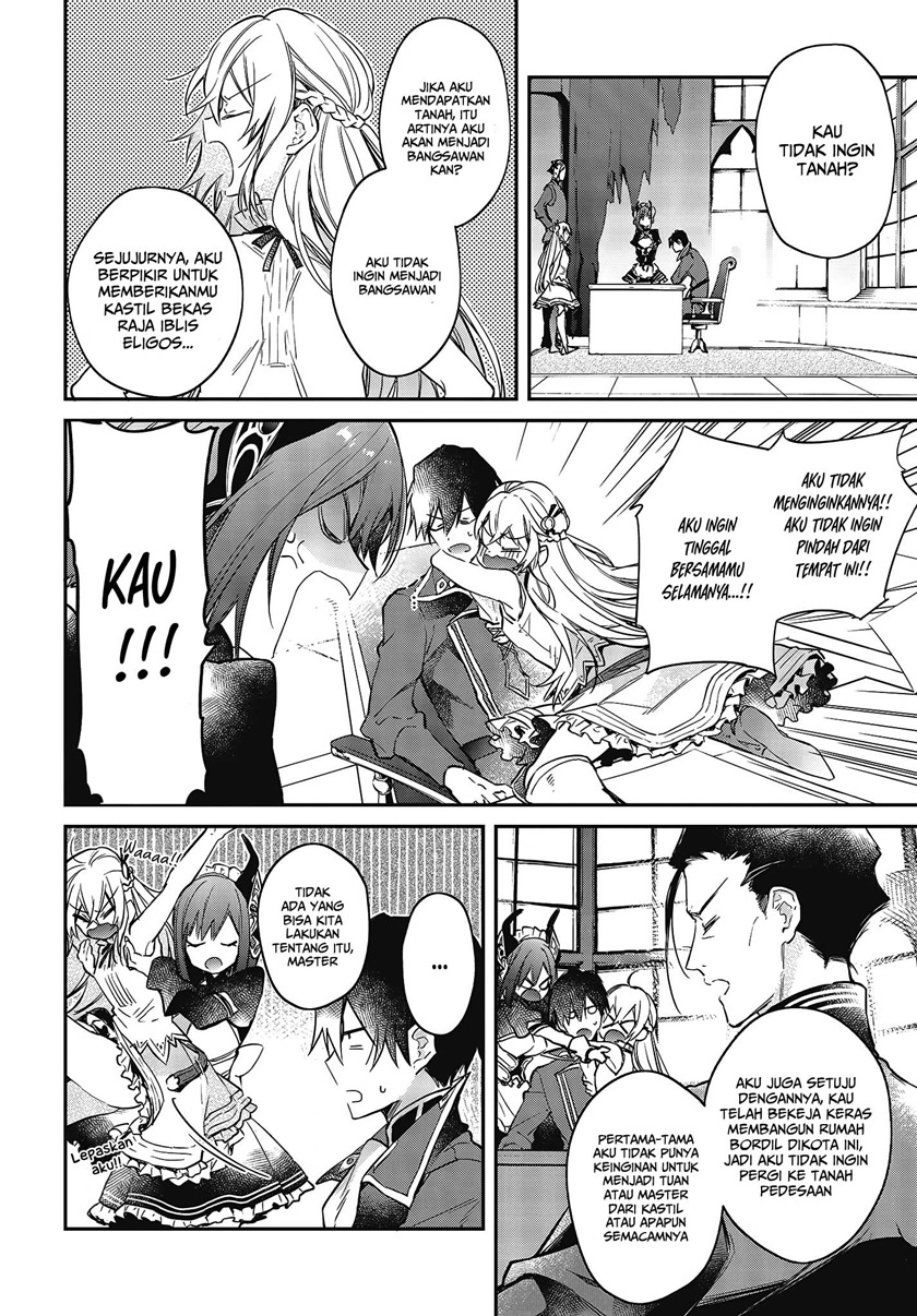 Realist Maou Niyoru Seiiki Naki Isekai Kaikaku Chapter 20 Gambar 25
