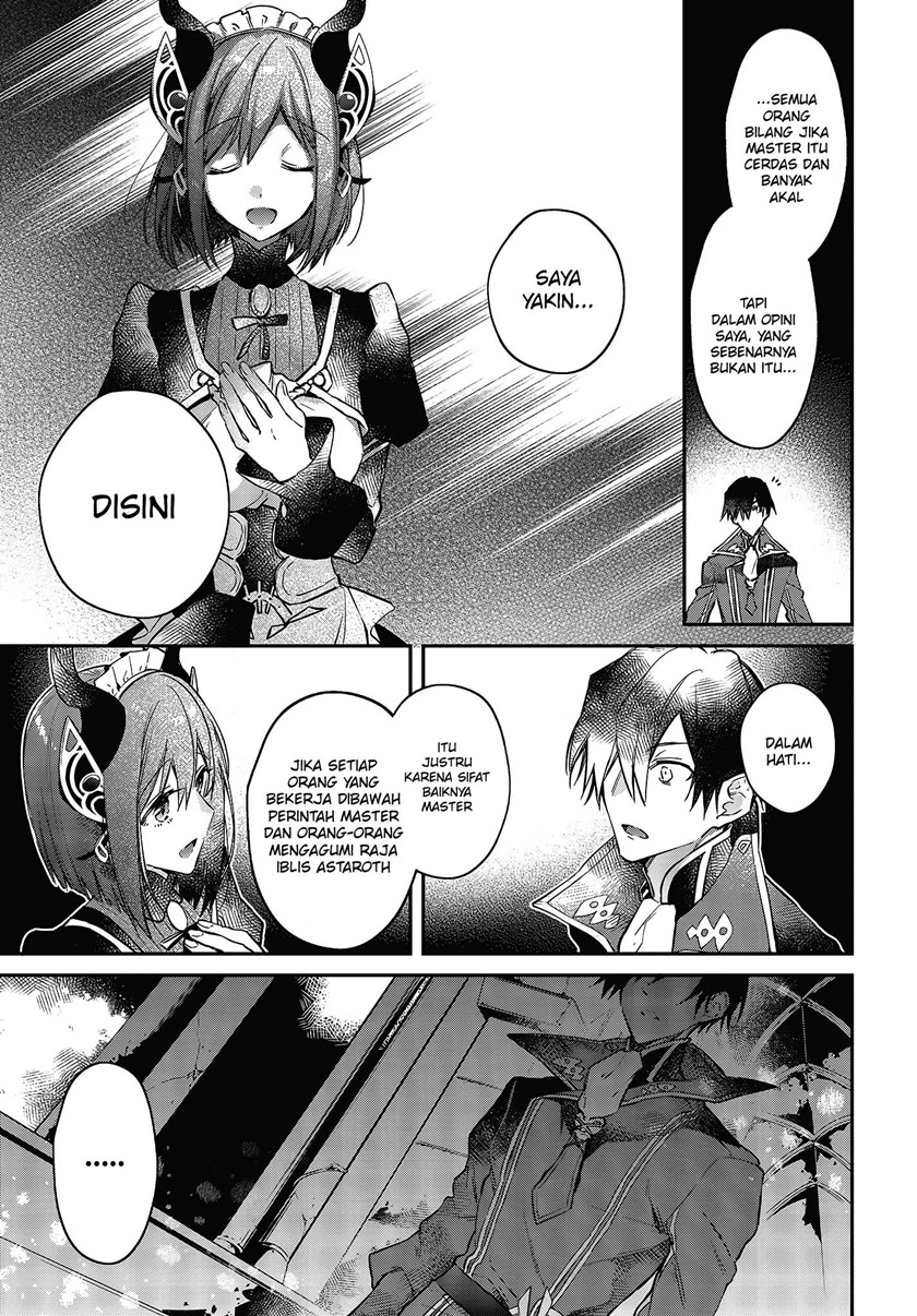 Realist Maou Niyoru Seiiki Naki Isekai Kaikaku Chapter 20 Gambar 28
