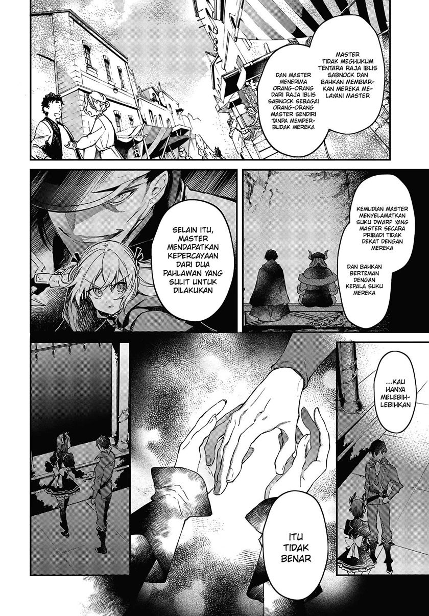 Realist Maou Niyoru Seiiki Naki Isekai Kaikaku Chapter 20 Gambar 29