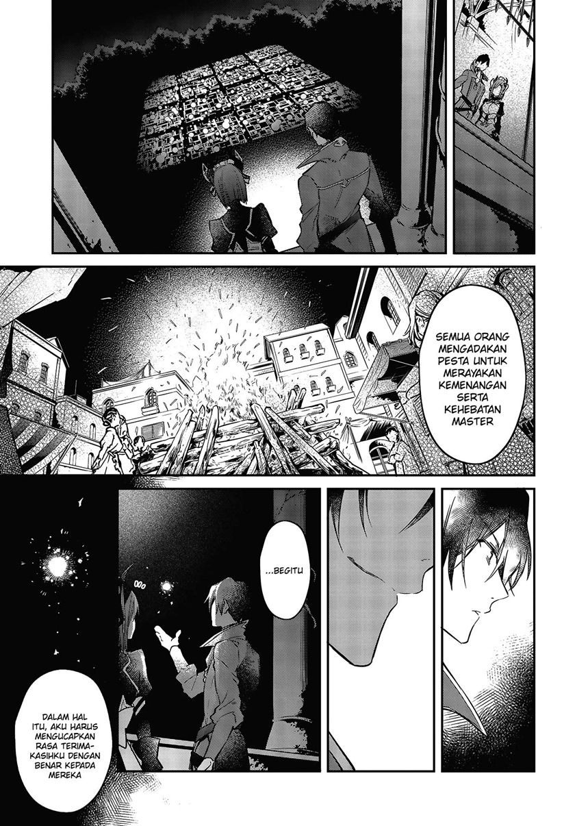 Realist Maou Niyoru Seiiki Naki Isekai Kaikaku Chapter 20 Gambar 30