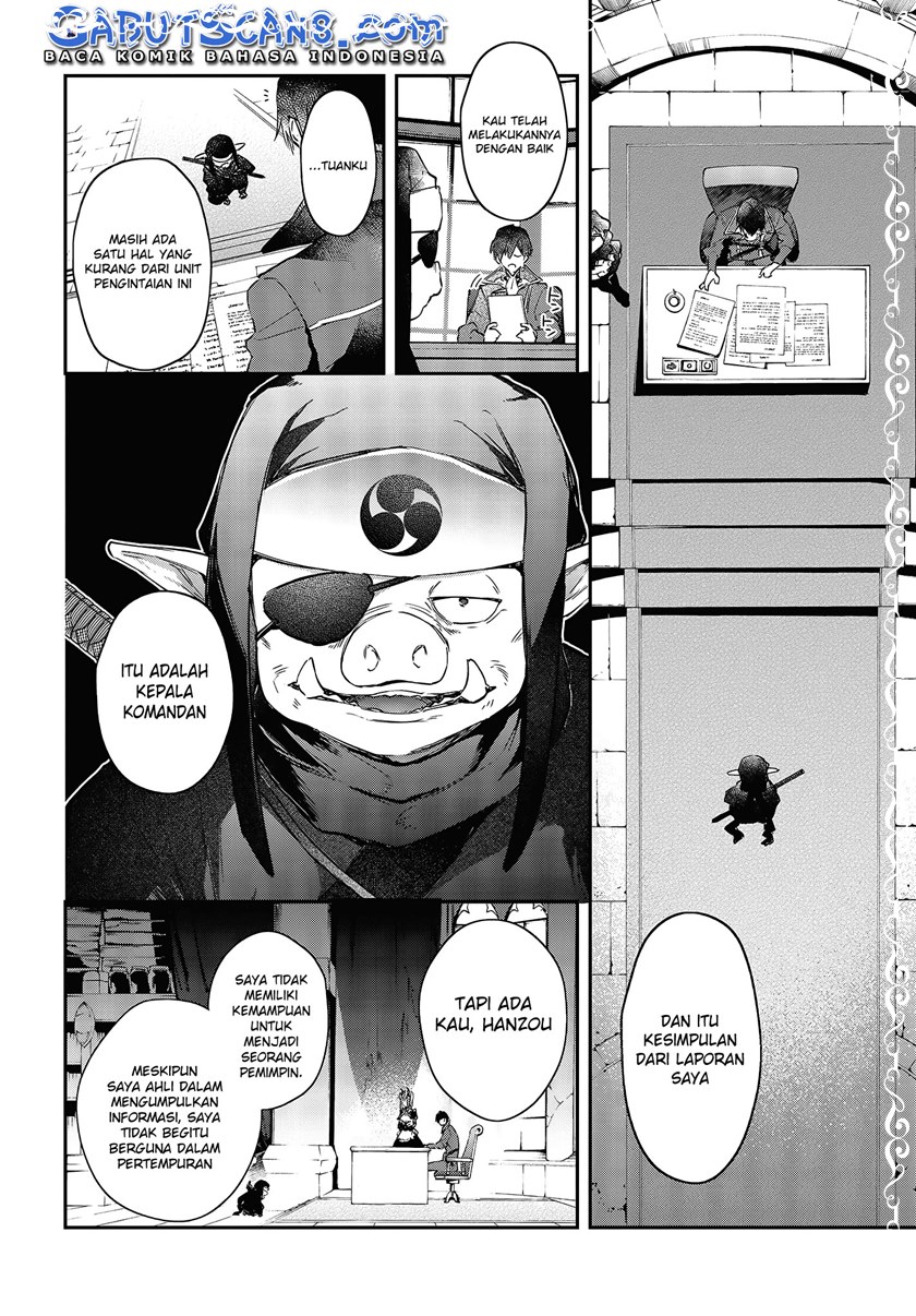 Realist Maou Niyoru Seiiki Naki Isekai Kaikaku Chapter 21 Gambar 17