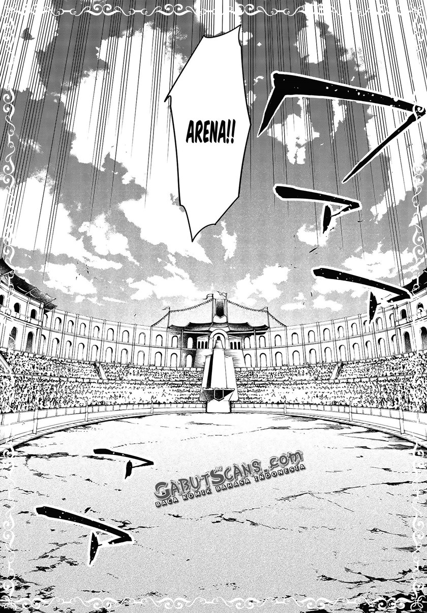 Realist Maou Niyoru Seiiki Naki Isekai Kaikaku Chapter 21 Gambar 27